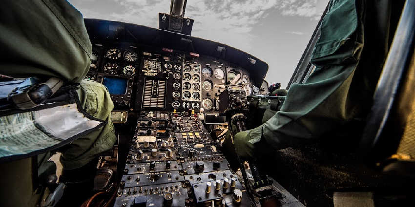 Start a New Career in an Expanding Field Avionics Technician Training | ASO