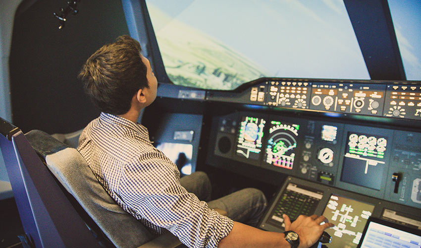 Flight Training Scholarships Aviation Schools Online