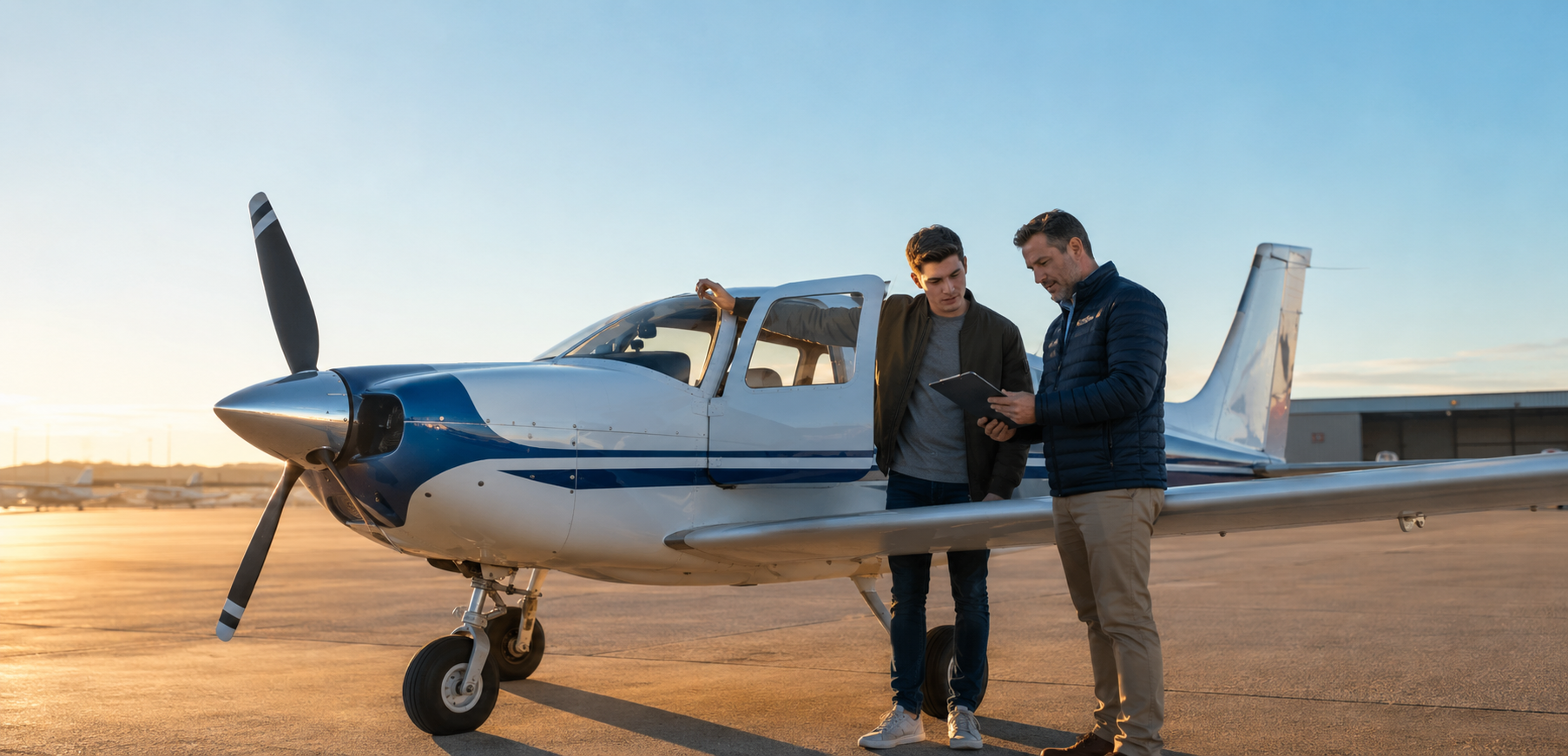 How To Become A Pilot In 2026