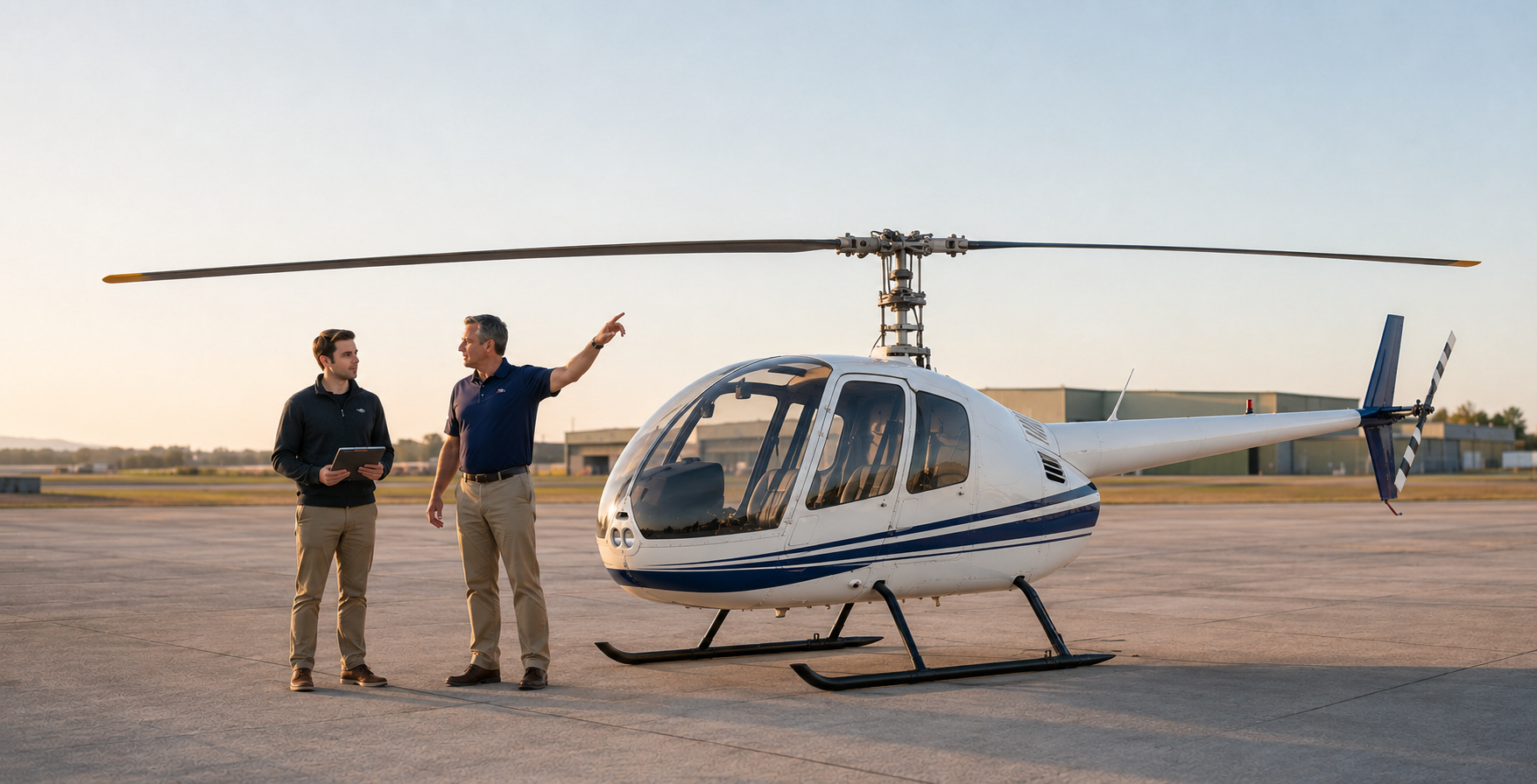 How to Become a Helicopter Pilot: Training, Licenses and Career Paths