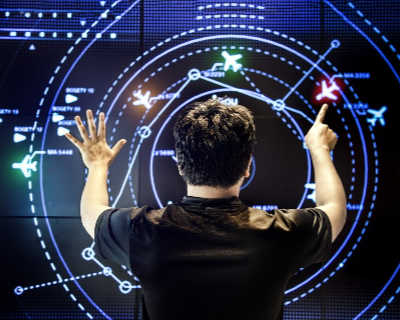 Air Traffic Controller Requirements Air traffic controllers must be good multitaskers, with the ability to make quick decisions efficiently. Most of the time, controllers are
