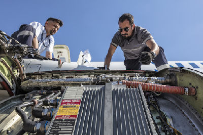 If you&rsquo;re considering a career as an avionics technician, but you don&rsquo;t know where you might work, we&rsquo;ve got a rundown of places that hire technicians that should help you not only find a job but direct the skills and knowledge you acquire during your training.