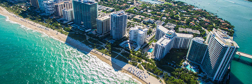 Miami Gardens Area Landmark: Miami South Beach Haulover Park Fixed Wing Flight Schools near Miami Gardens.