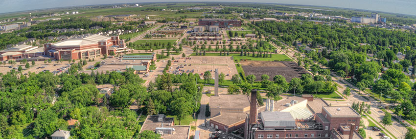 Landmark Near the Grand Forks Air Force Base Area: North Dakota University of North Dakota Grand Forks IFR Training near Grand Forks Air Force Base!