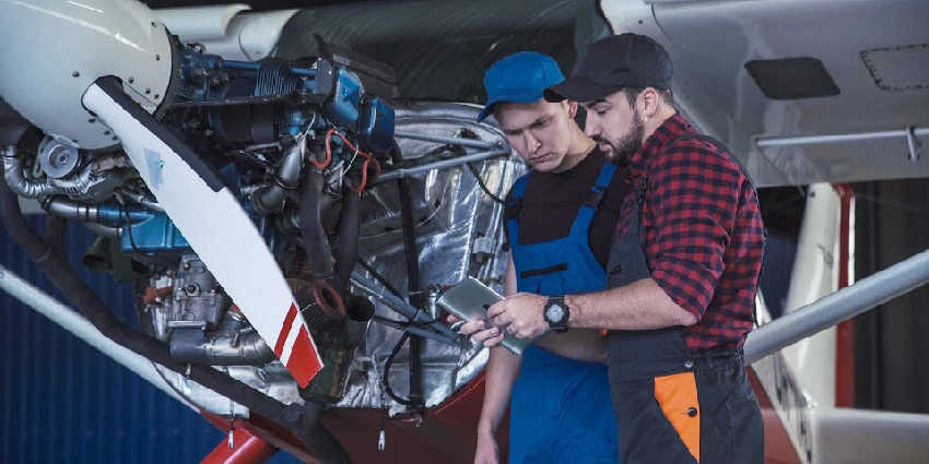 A&P Aircraft Mechanic Schools in Arizona