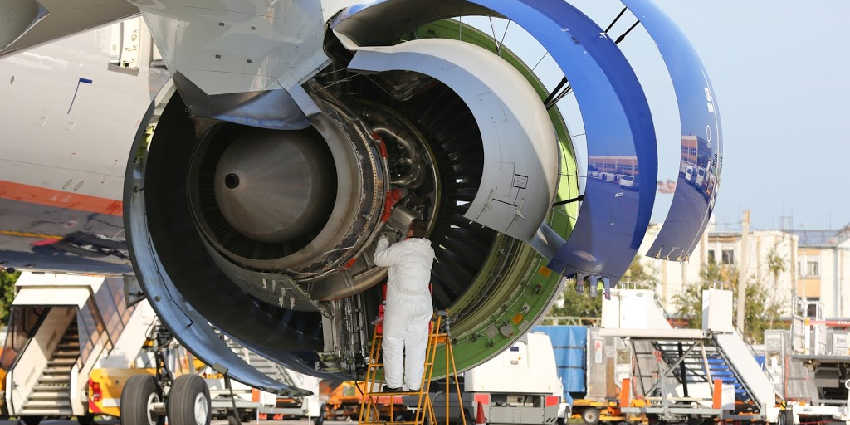 A&P Aircraft Mechanic Jobs in Kansas
