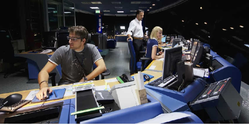 Air Traffic Controller Training in Indianapolis