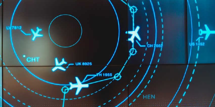 Air Traffic Controller Training in Washington