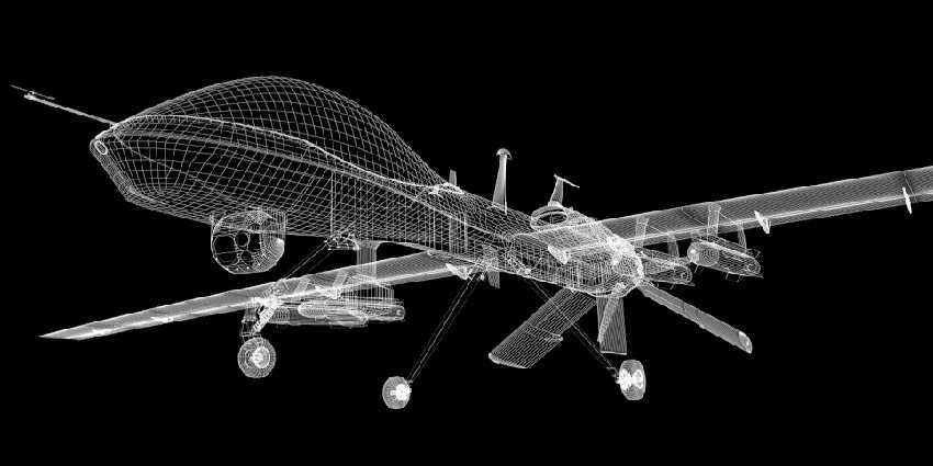 Drone, UAS, and UAV Pilot Training in Central City