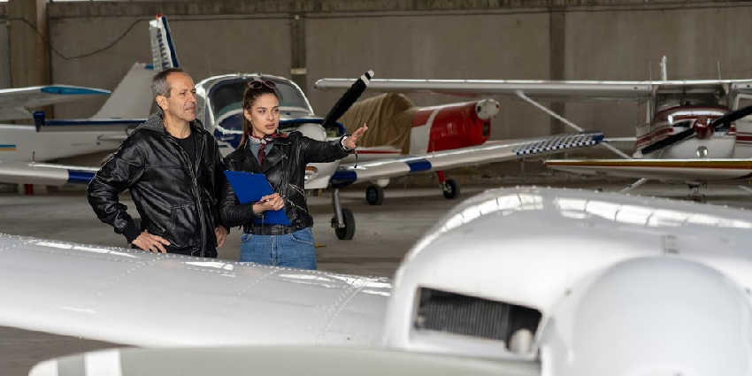 Certified Flight Instructor Training in Washington