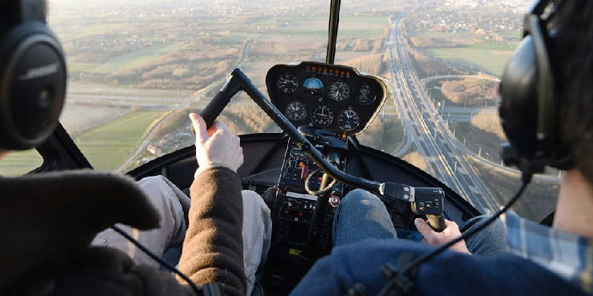 Certified Flight Instructor Training in Sandy Valley