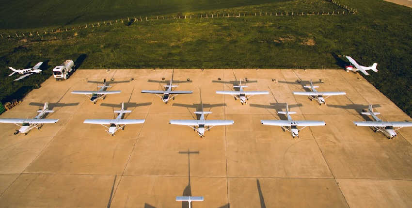 Fixed Wing Pilot License in Brockton