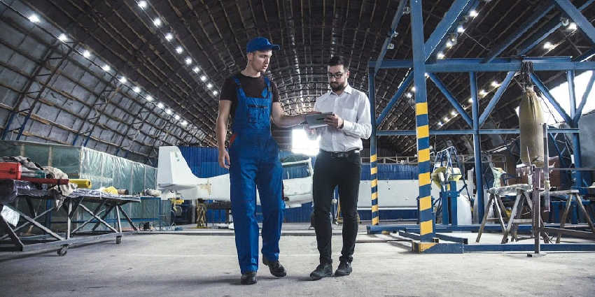 Aviation Management Jobs in Washington