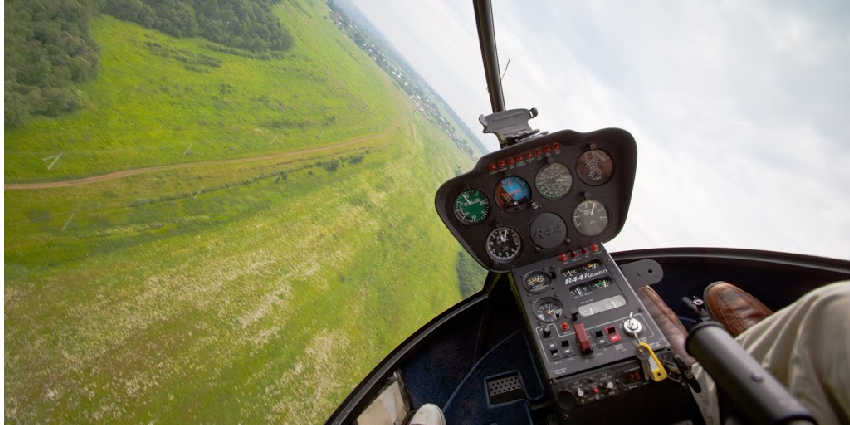 Helicopter Flight Schools in Arizona
