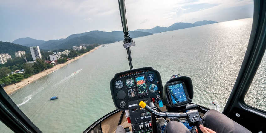 Helicopter Flight Schools