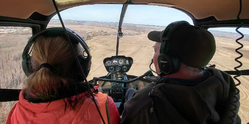 Helicopter Flight Schools in Las Cruces