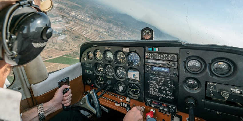 IFR Training in Missouri