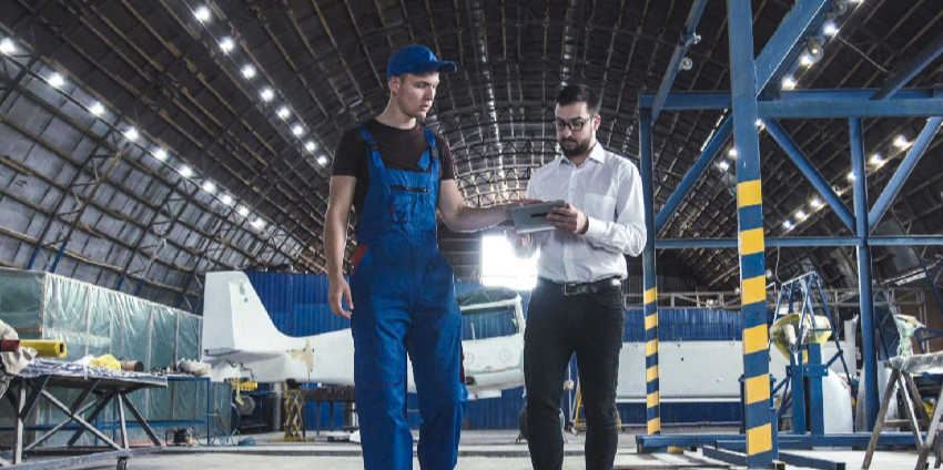 Aviation & Airport Management Degrees in Mississippi