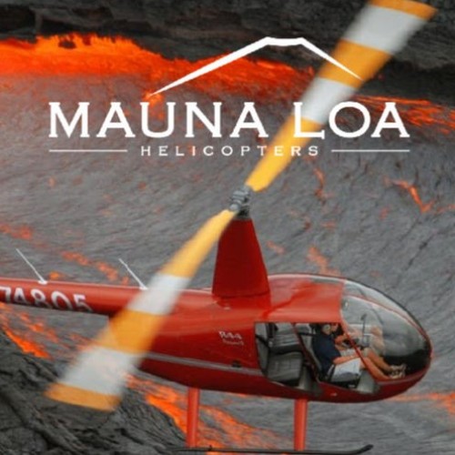 Mauna Loa Helicopters - Oahu